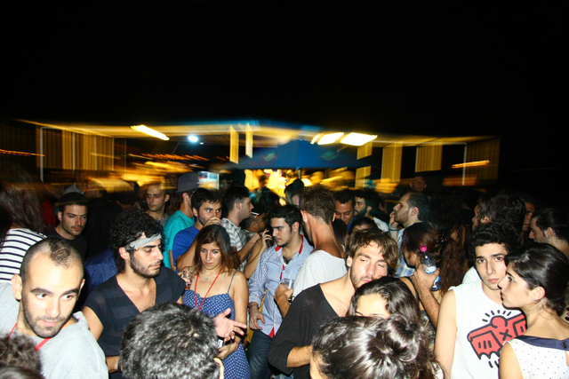 An Overrated party Part 2